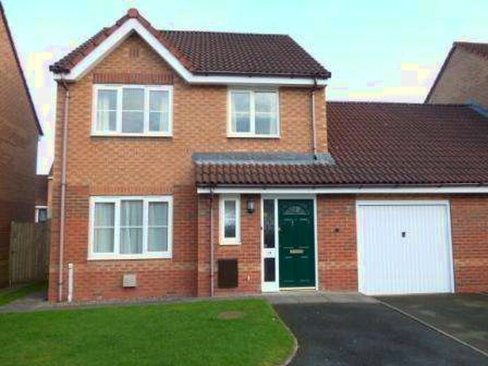 3 Bedroom Property To Rent In Frome Way Telford, TF2
