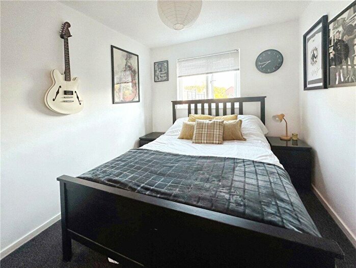 1 Bedroom Apartment For Sale In Arragon Court, Waterlooville, Hampshire, PO7