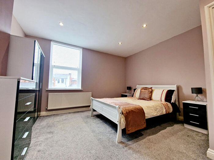 1 Bedroom Apartment To Rent In Stocks Road, Ashton-On-Ribble, Lancashire, PR2