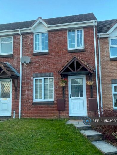 2 Bedroom Terraced House To Rent In Pant Gwyn Close, Henllys, Cwmbran, NP44