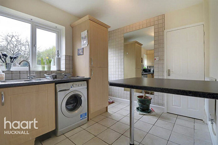 2 Bedroom Semi-Detached House For Sale In Ventnor Rise, Nottingham, NG5
