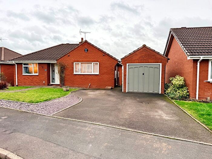 4 Bedroom Detached House To Rent In Morris Drive, Stafford, ST16