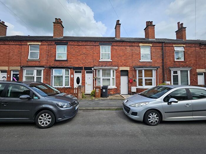 3 Bedroom Terraced House To Rent In Kings Road, Melton Mowbray, LE13