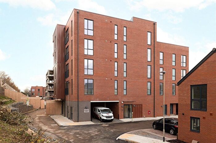 2 Bedroom Flat For Sale In Plot B . The Chocolate Factory, Bristol, Somerset, BS5