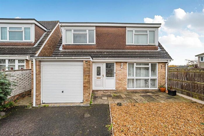 3 Bedroom Detached House For Sale In Lynden Close, Fareham, PO14