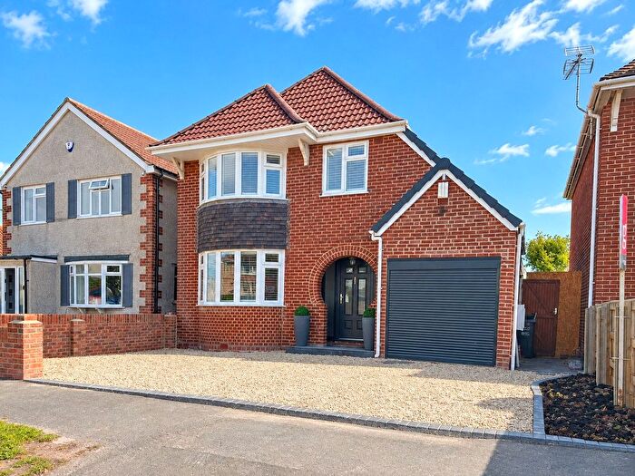3 Bedroom Detached House For Sale In St. Marys Road, Burnham-On-Sea, Somerset, TA8