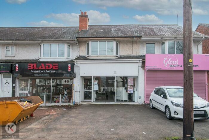 2 Bedroom Flat To Rent In Highfield Road, Hall Green, B28