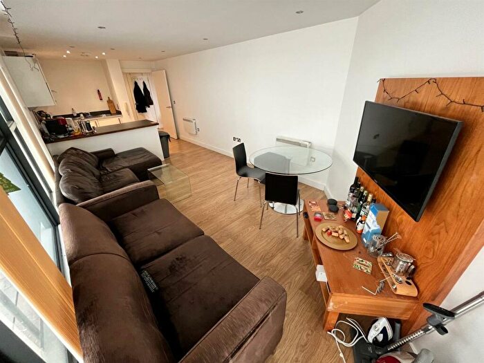 2 Bedroom Apartment To Rent In Hill Quays (Block B), Commercial Street, Manchester, M15