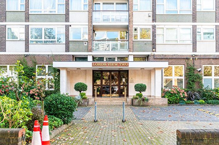 2 Bedroom Flat To Rent In Lords View, St John's Wood, London, NW8