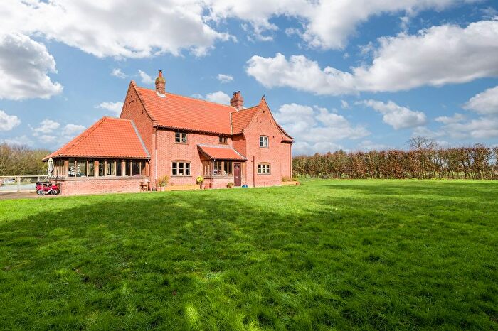 4 Bedroom Detached House For Sale In Rushall, Diss, IP21