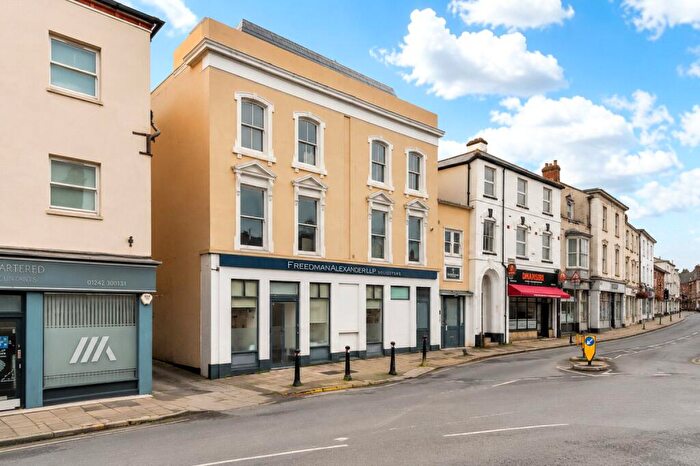 1 Bedroom Apartment To Rent In High Street, Ewell, Epsom, Surrey, KT17