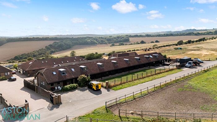 8 Bedroom Detached House For Sale In The Old Racecourse, Lewes, BN7