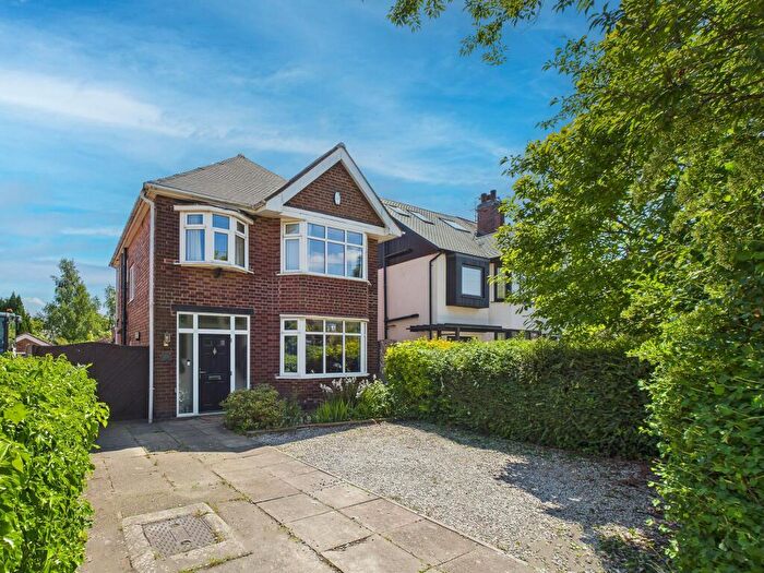 3 Bedroom Detached House For Sale In Plains Road, Mapperley, Nottingham, NG3