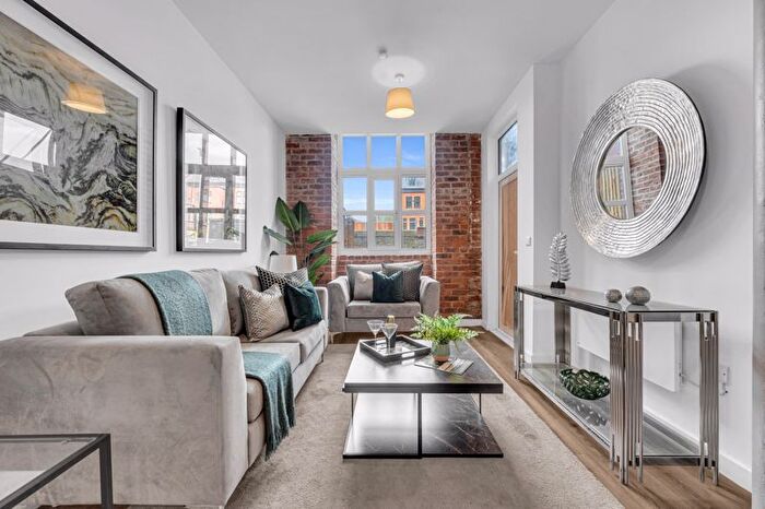 1 Bedroom Flat To Rent In Vernon Street, Bolton, BL1