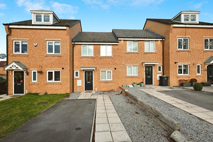 2 Bedroom Terraced House To Rent In Maling Close, Bishop Auckland, DL14