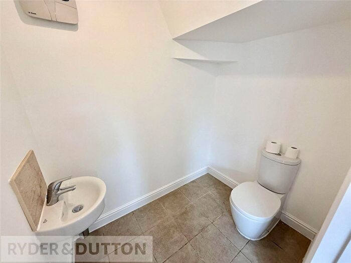 4 Bedroom Semi-Detached House To Rent In Ashville Terrace, Manchester, Greater Manchester, M40