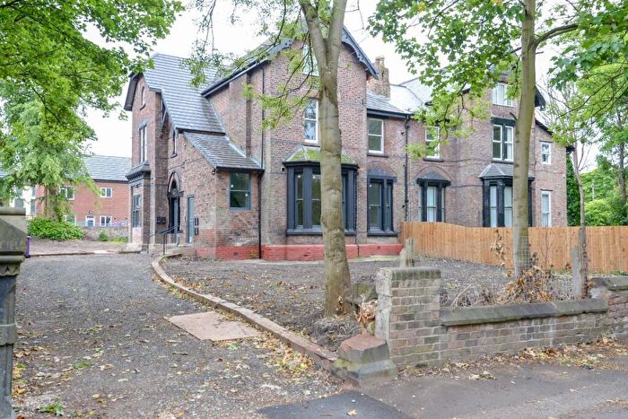 1 Bedroom Apartment To Rent In Prescot Drive, Liverpool, L6