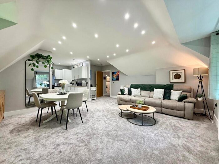 2 Bedroom Apartment For Sale In Harbour Lights North Road, Lower Parkstone, BH14