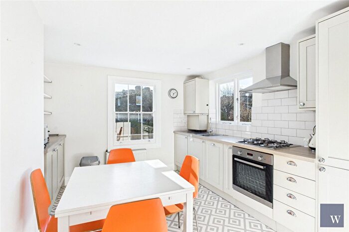 2 Bedroom Maisonette To Rent In Mervan Road, London, SW2