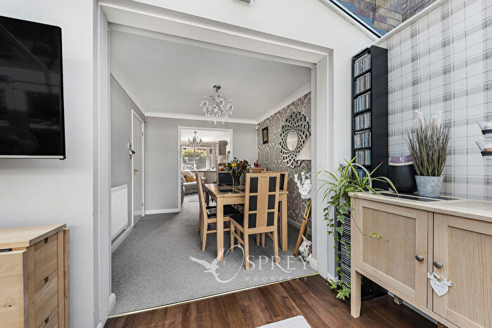 4 Bedroom Detached House For Sale In Rowell Way, Oundle, Northamptonshire, PE8