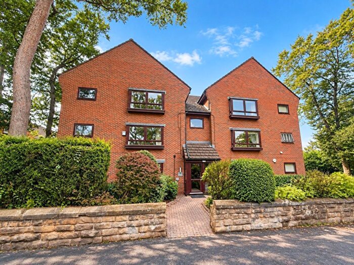 2 Bedroom Flat For Sale In Bidston Road, The Cresson, CH43