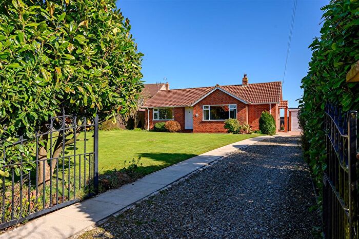 3 Bedroom Detached Bungalow For Sale In Main Street, Newton On Derwent, York, YO41