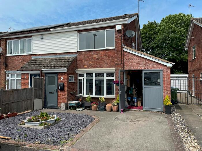 1 Bedroom Flat To Rent In Grantham Avenue, Leicester, LE9