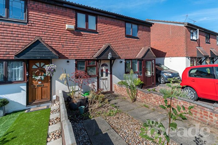 2 Bedroom Terraced House To Rent In Mapleton Road, London, E4