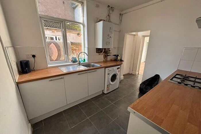 3 Bedroom Property To Rent In Leicester Street, Wolverhampton, WV6