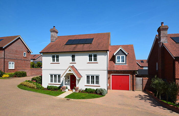 4 Bedroom Detached House For Sale In Blackthorn Rise, Tetsworth, OX9