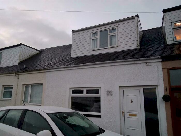 2 Bedroom Terraced House To Rent In Natal Place, Cowdenbeath, KY4