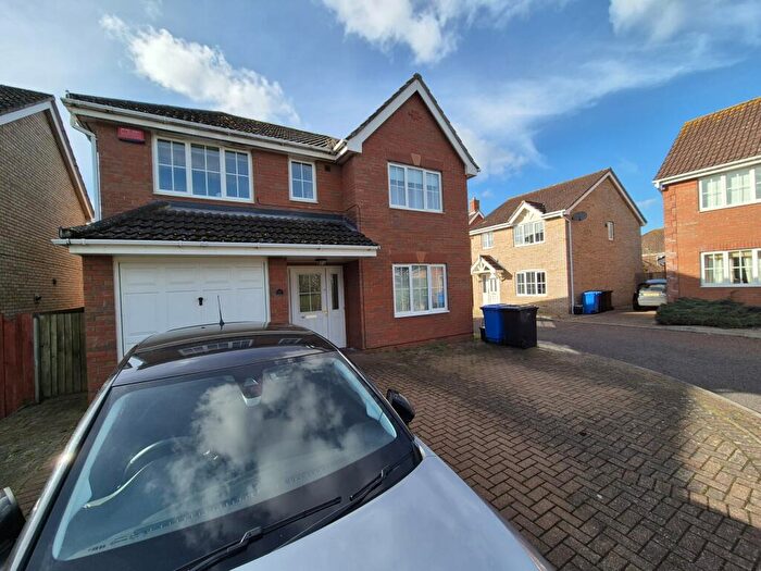 5 Bedroom House To Rent In Rimer Close, Norwich, NR5