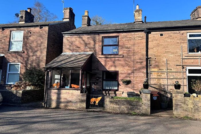 3 Bedroom Terraced House For Sale In New Road, Buxworth, High Peak, SK23