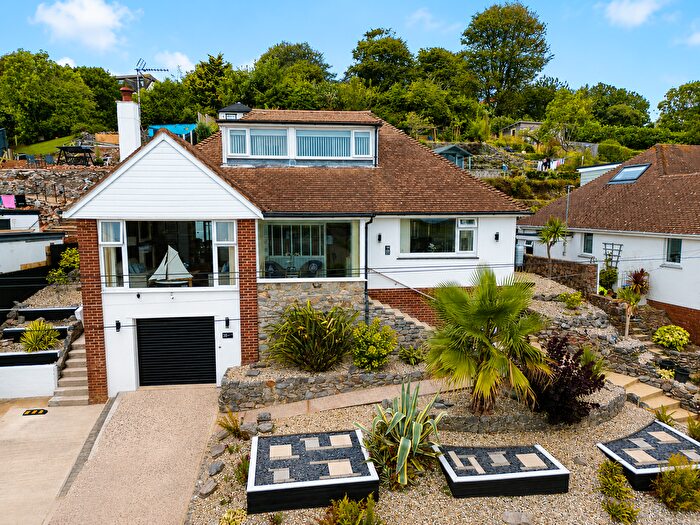 4 Bedroom Detached Bungalow For Sale In Broadsands Avenue, Broadsands, Paignton, TQ4