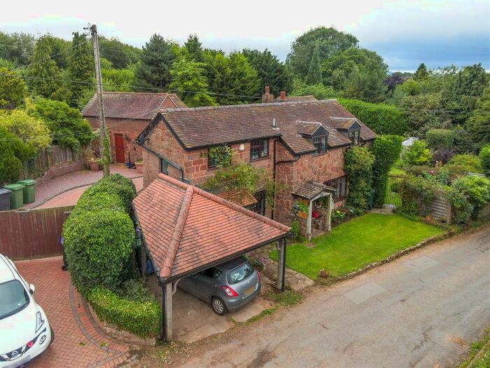 4 Bedroom Detached House For Sale In Birds Green, Alveley, Bridgnorth, WV15