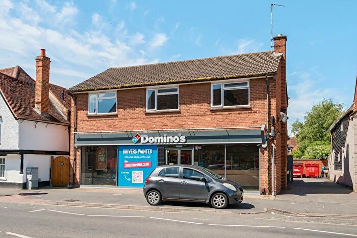 3 Bedroom Apartment To Rent In Ock Street, Abingdon, OX14