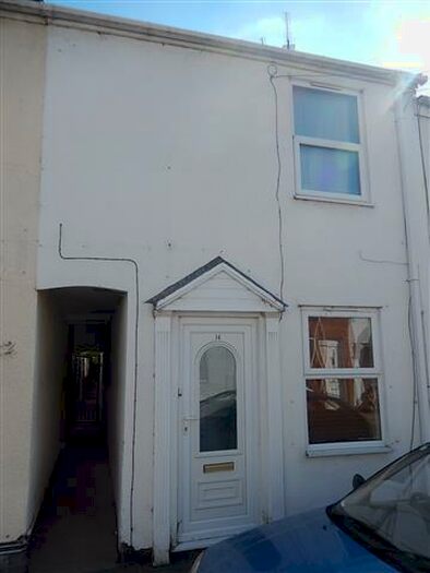 2 Bedroom Terraced House To Rent In Fairfax Street, Lincoln, LN5