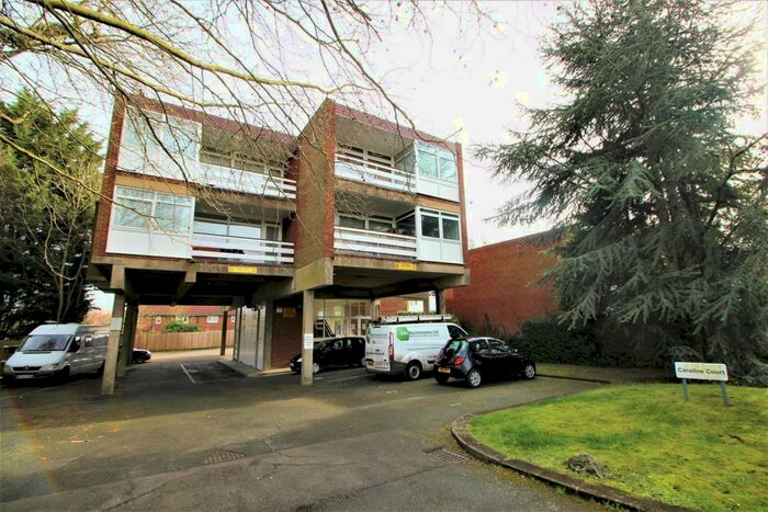 1 Bedroom Flat To Rent In Caroline Court, The Chase, Stanmore, HA7