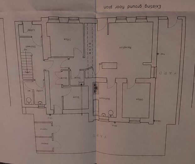 4 Bedroom Detached House For Sale In The Old Police Station, High Street, Llanhilleth, Abertillery, Gwent, NP13