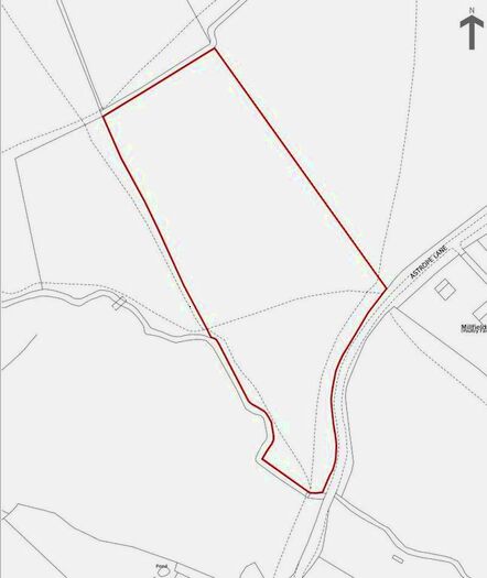 Land For Sale In Land At The Braid, Astrope Lane, Long Marston, Tring, Hertfordshire, HP23