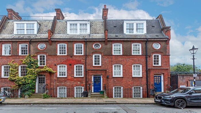 1 Bedroom Flat For Sale In Pleasant Place, London, N1