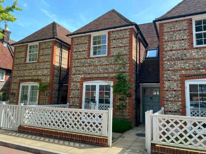 2 Bedroom Terraced House To Rent In Jacklyns Lane, Alresford, Hampshire, SO24