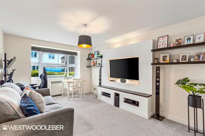 1 Bedroom Flat To Rent In Whitley Road, Hoddesdon, EN11