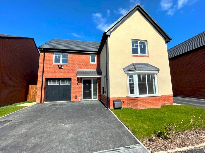 4 Bedroom Property To Rent In Moat Lane, Chester, CH4