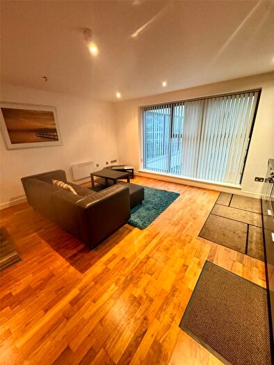 1 Bedroom Apartment To Rent In William Jessop Way, Liverpool, Merseyside, L3