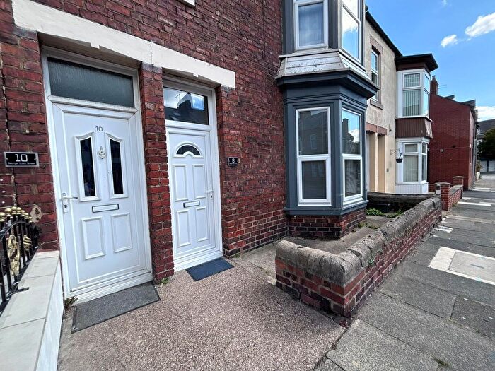 2 Bedroom Flat To Rent In George Scott Street, South Shields, NE33