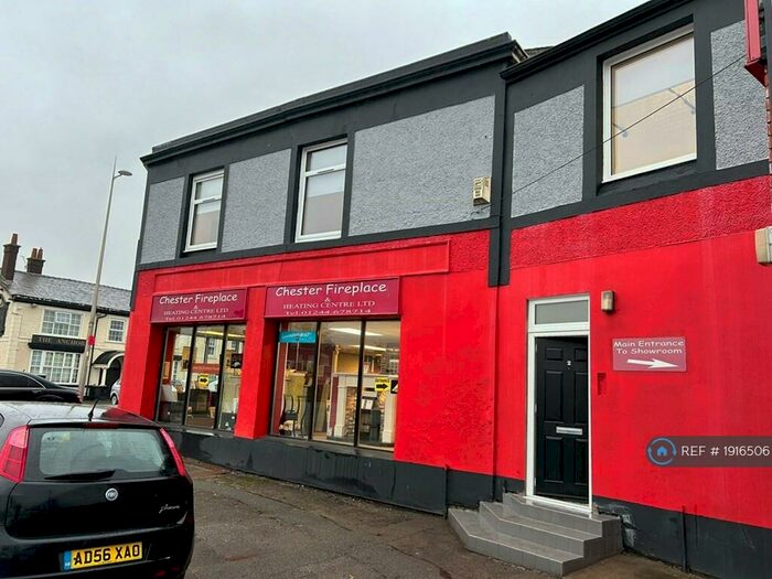 4 Bedroom Flat To Rent In High Street, Saltney, Chester, CH4