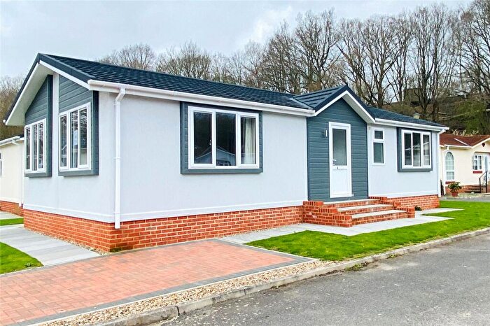 2 Bedroom Retirement Property For Sale In Water End Park, Old Basing, Basingstoke, Hampshire, RG24