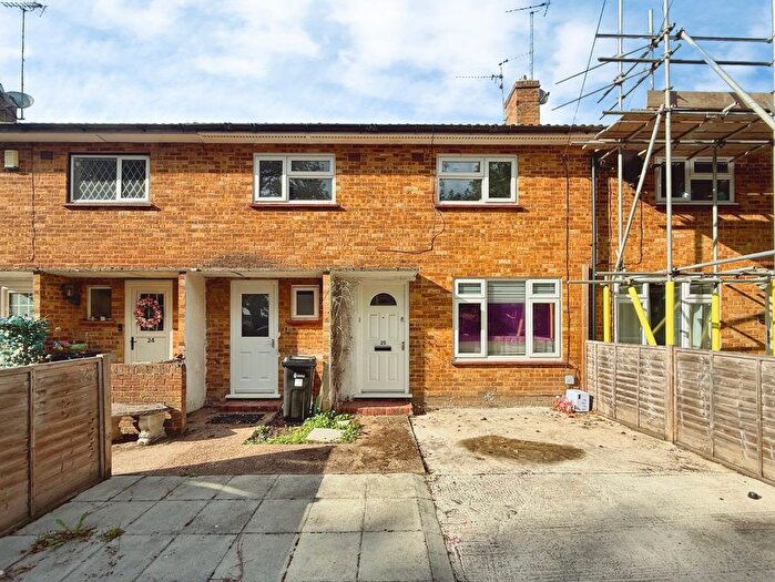 3 Bedroom Terraced House For Sale In Nine Mile Ride, Wokingham, Berkshire, RG40
