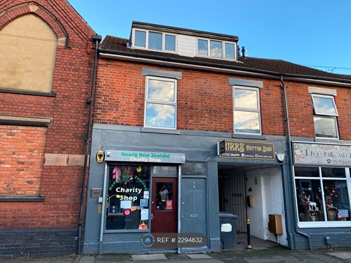 6 Bedroom Flat To Rent In Campion Street, Derby, DE22